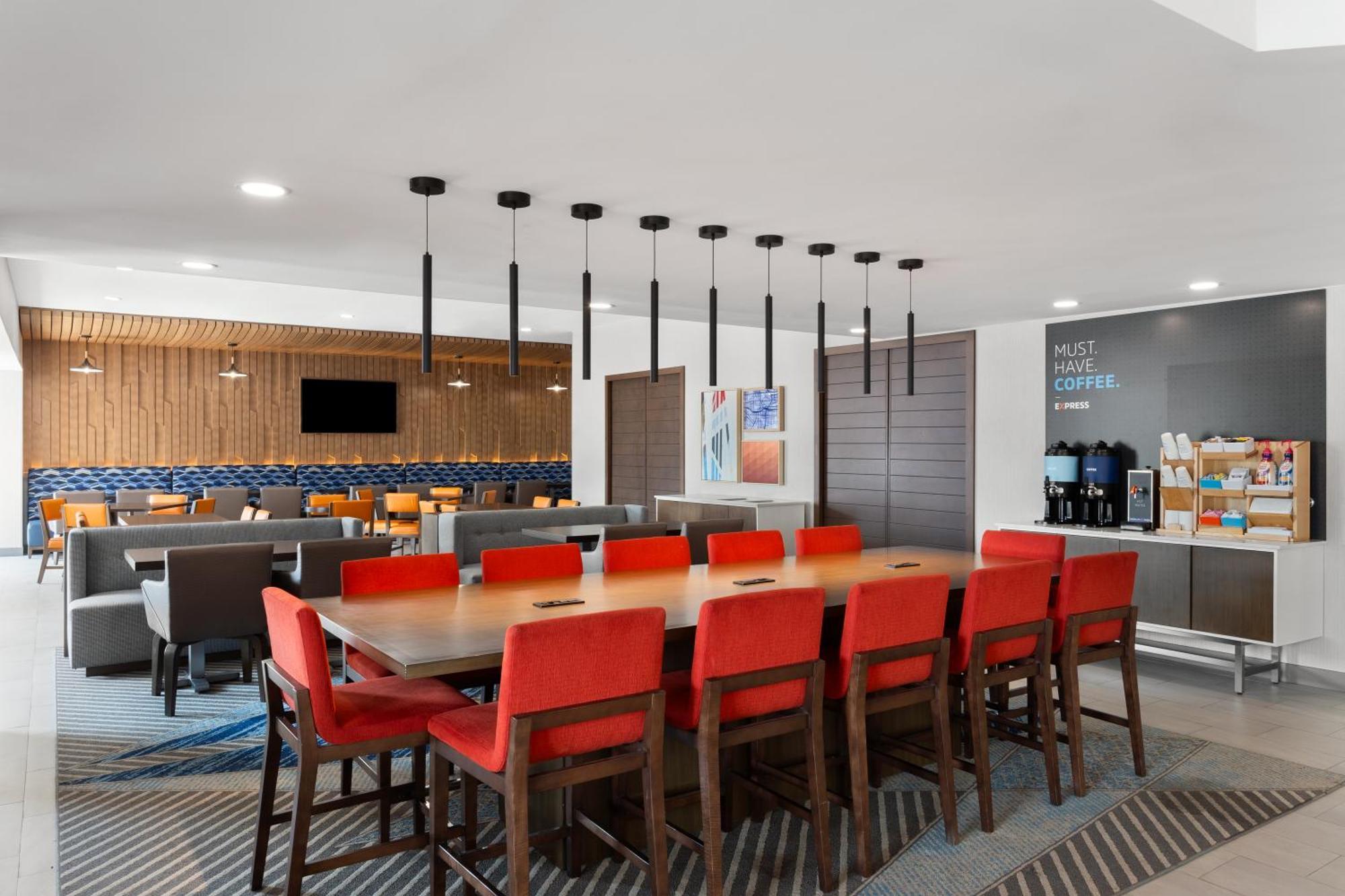 Holiday Inn Express Atlanta Airport - North, An Ihg Hotel College Park Exterior foto