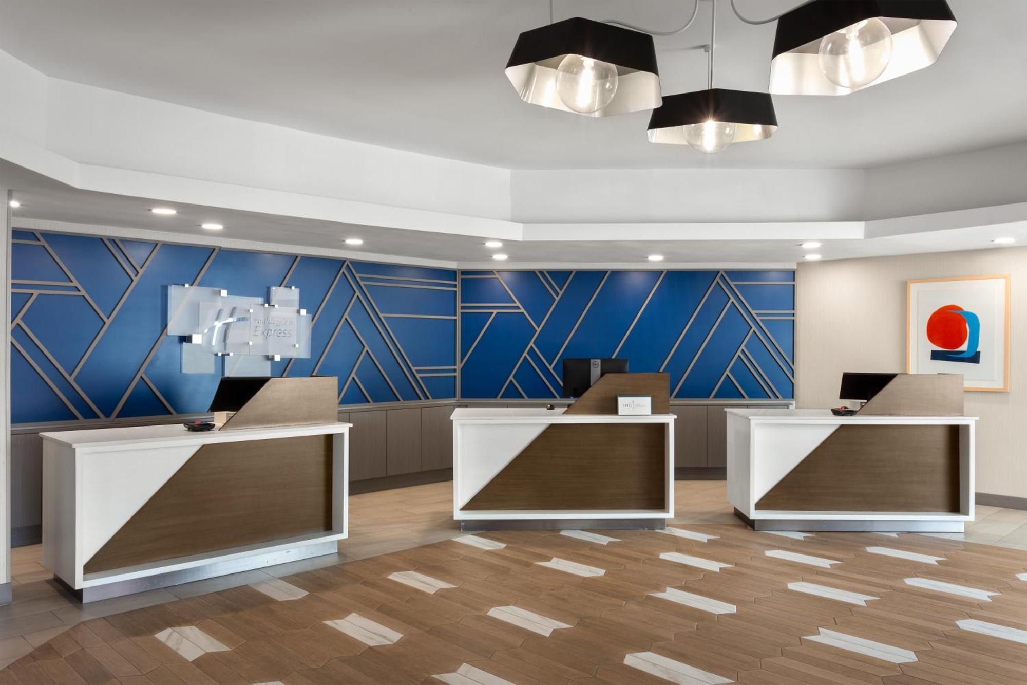 Holiday Inn Express Atlanta Airport - North, An Ihg Hotel College Park Exterior foto