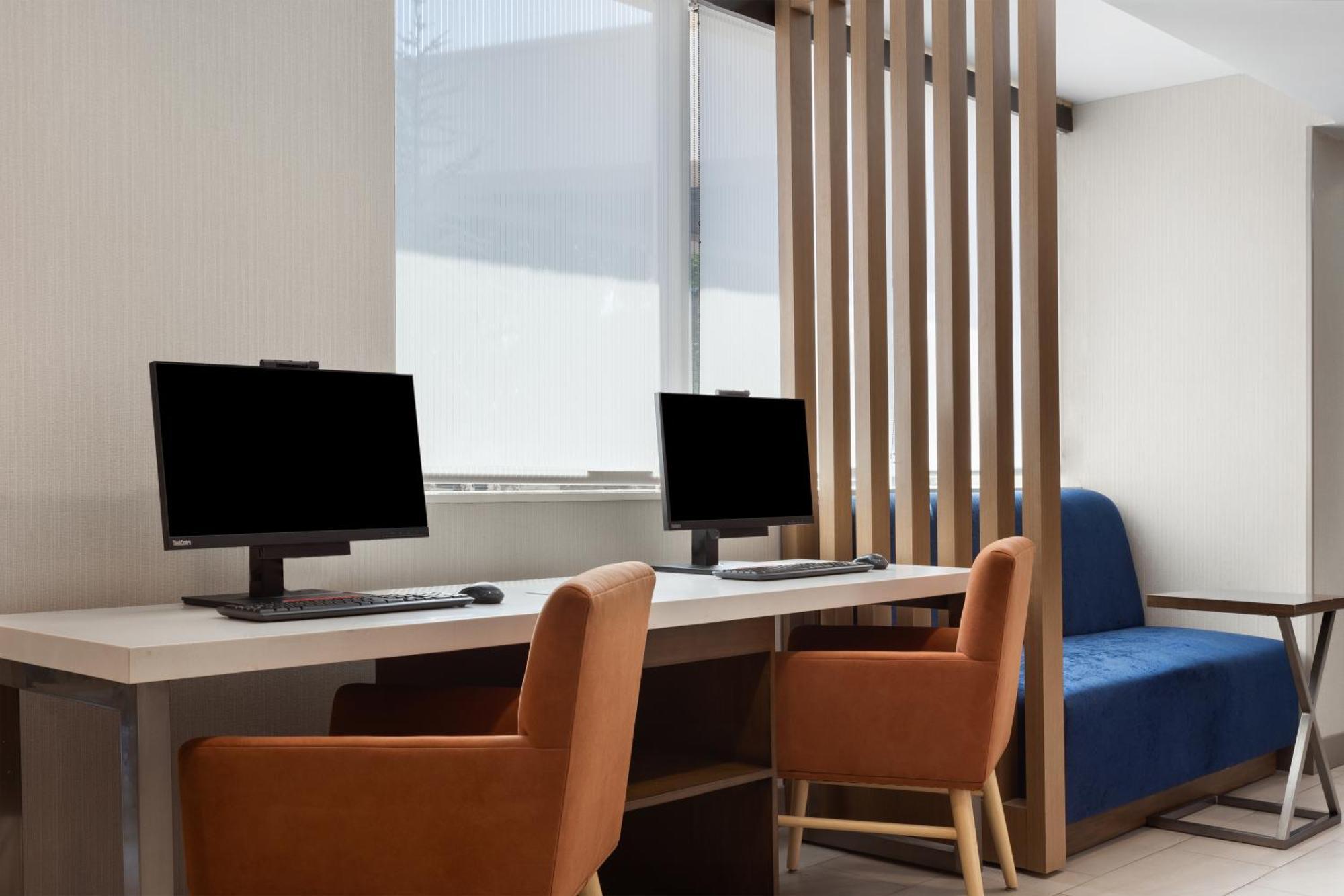Holiday Inn Express Atlanta Airport - North, An Ihg Hotel College Park Exterior foto