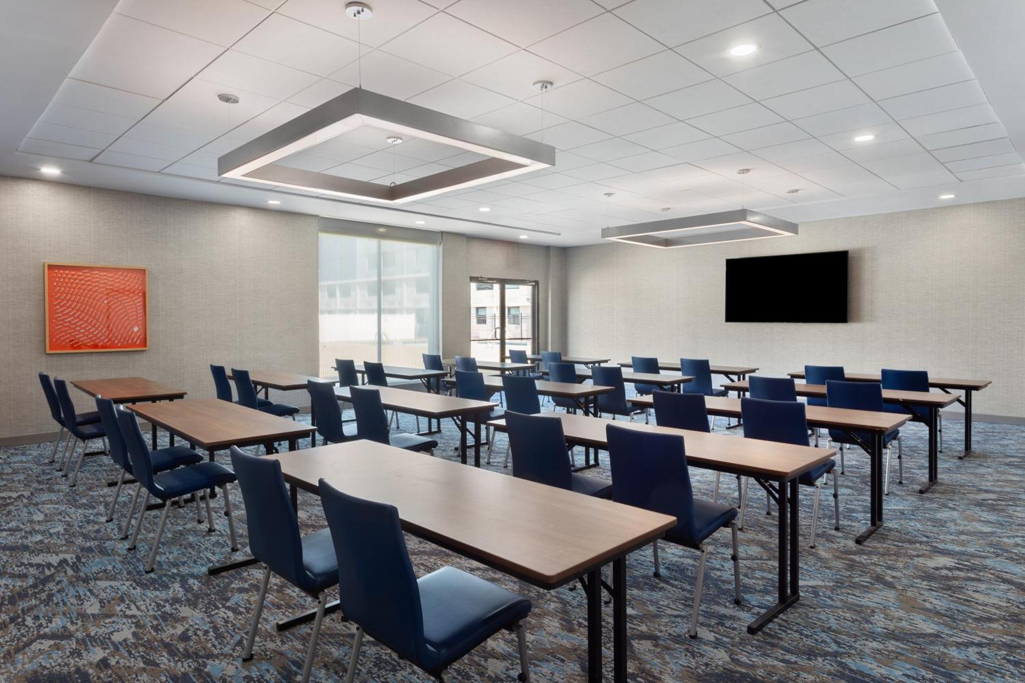 Holiday Inn Express Atlanta Airport - North, An Ihg Hotel College Park Exterior foto
