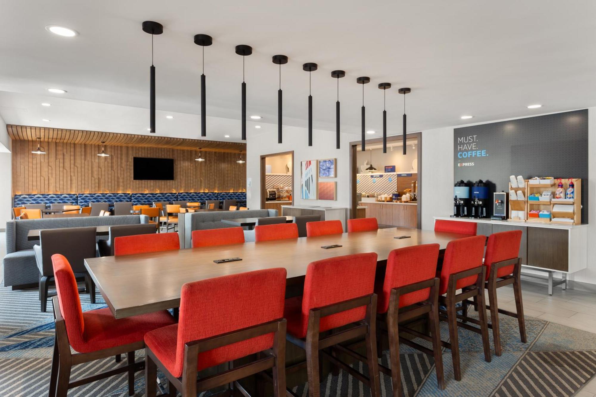 Holiday Inn Express Atlanta Airport - North, An Ihg Hotel College Park Exterior foto