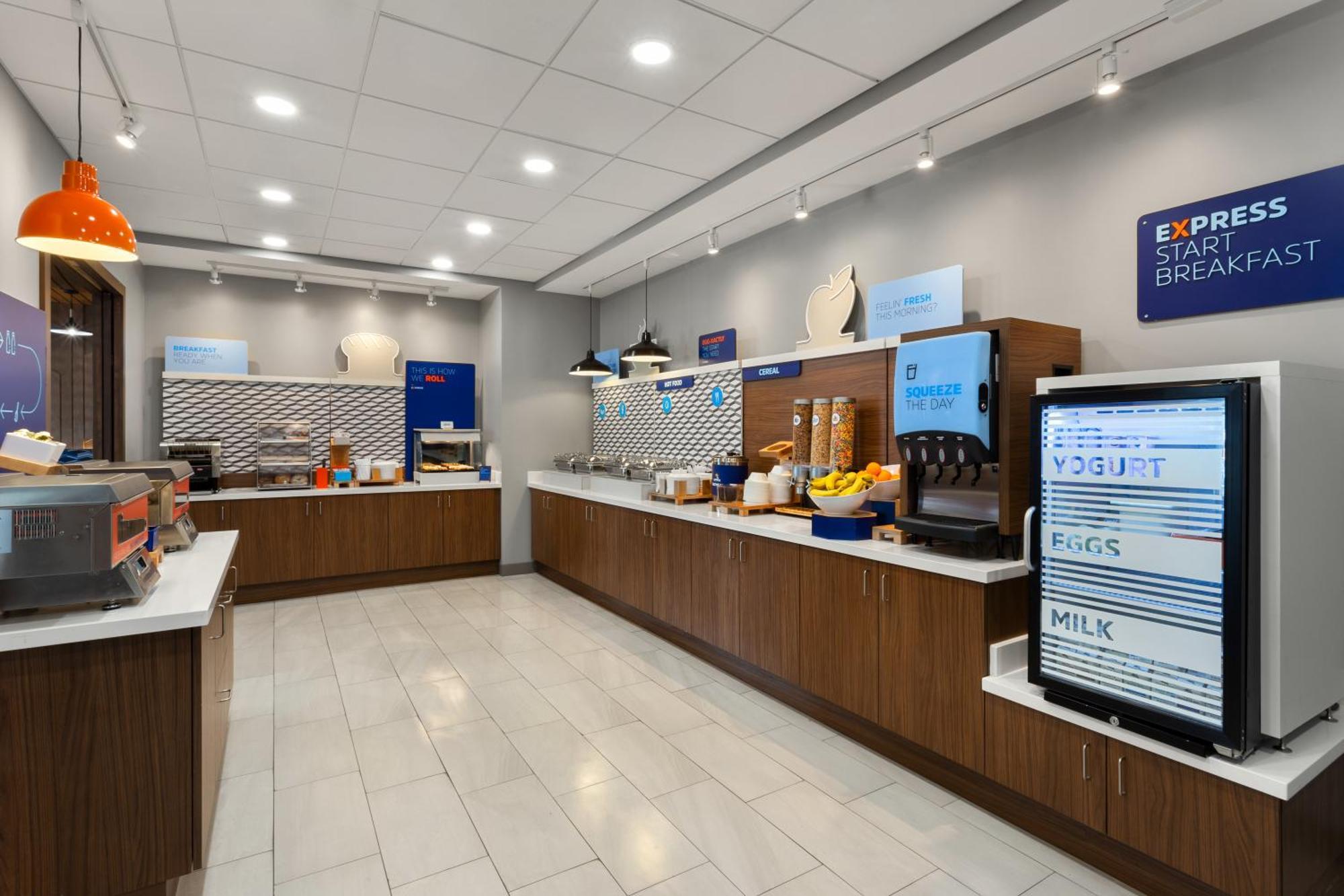 Holiday Inn Express Atlanta Airport - North, An Ihg Hotel College Park Exterior foto