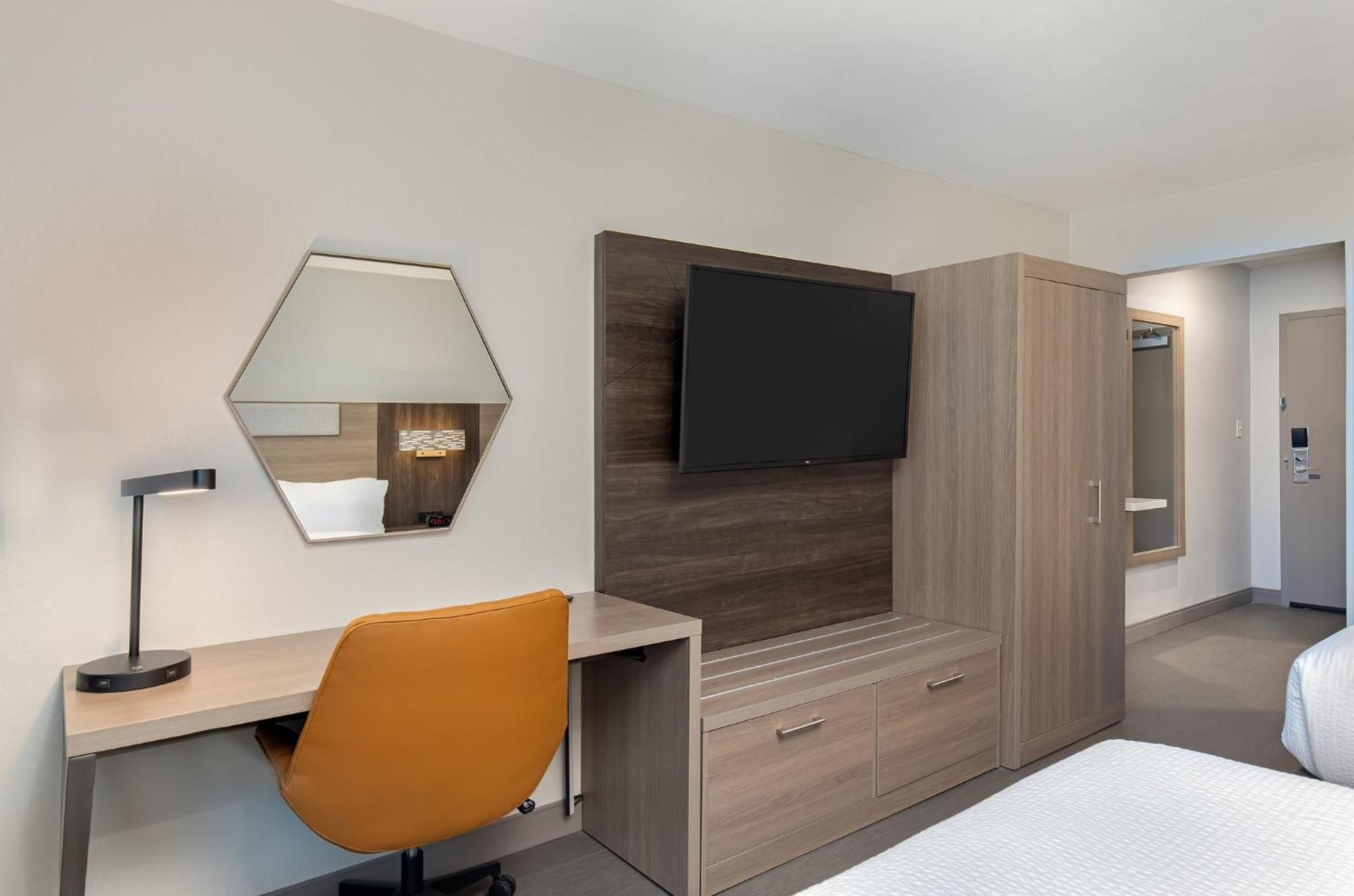 Holiday Inn Express Atlanta Airport - North, An Ihg Hotel College Park Exterior foto