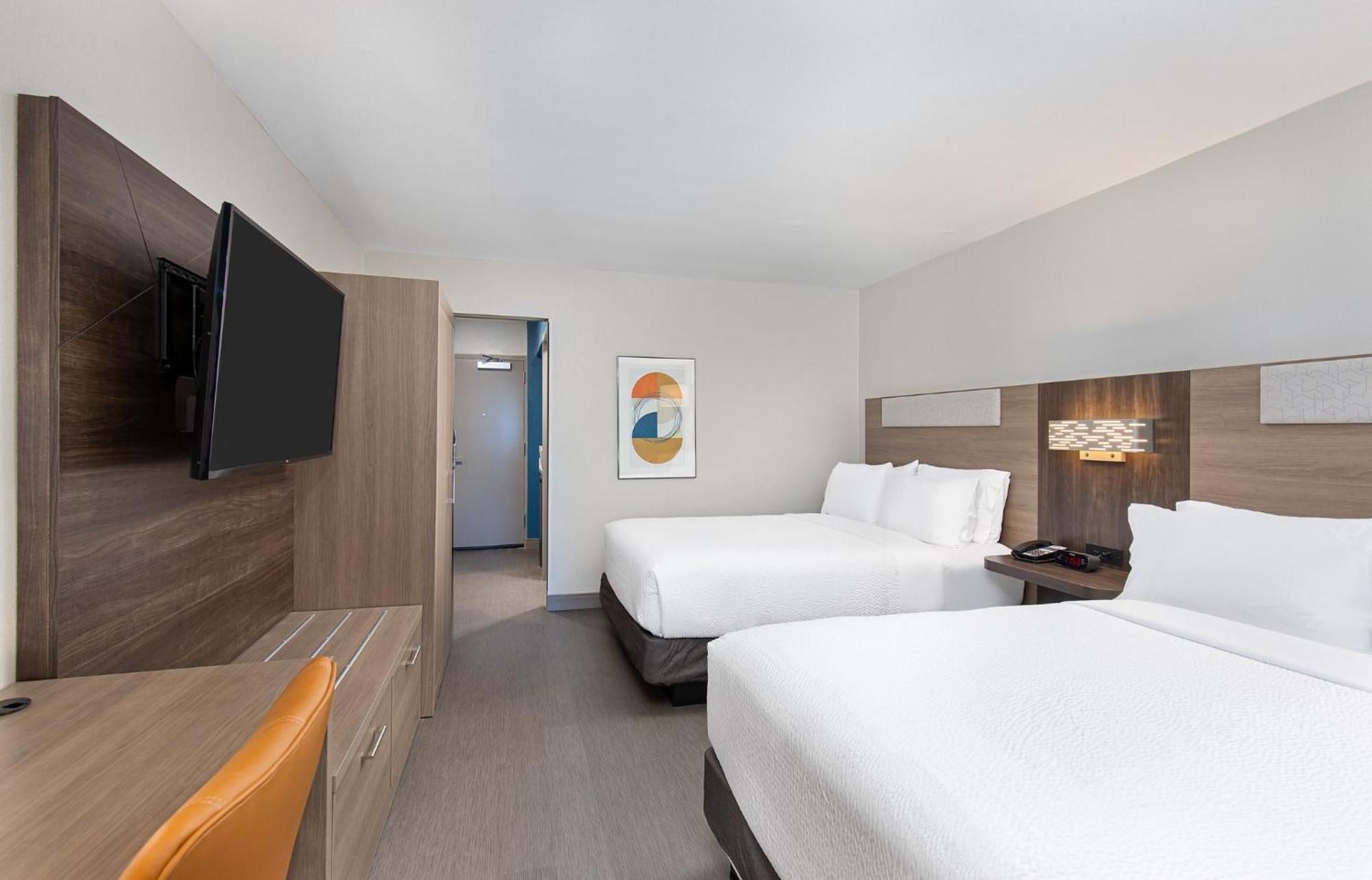Holiday Inn Express Atlanta Airport - North, An Ihg Hotel College Park Exterior foto