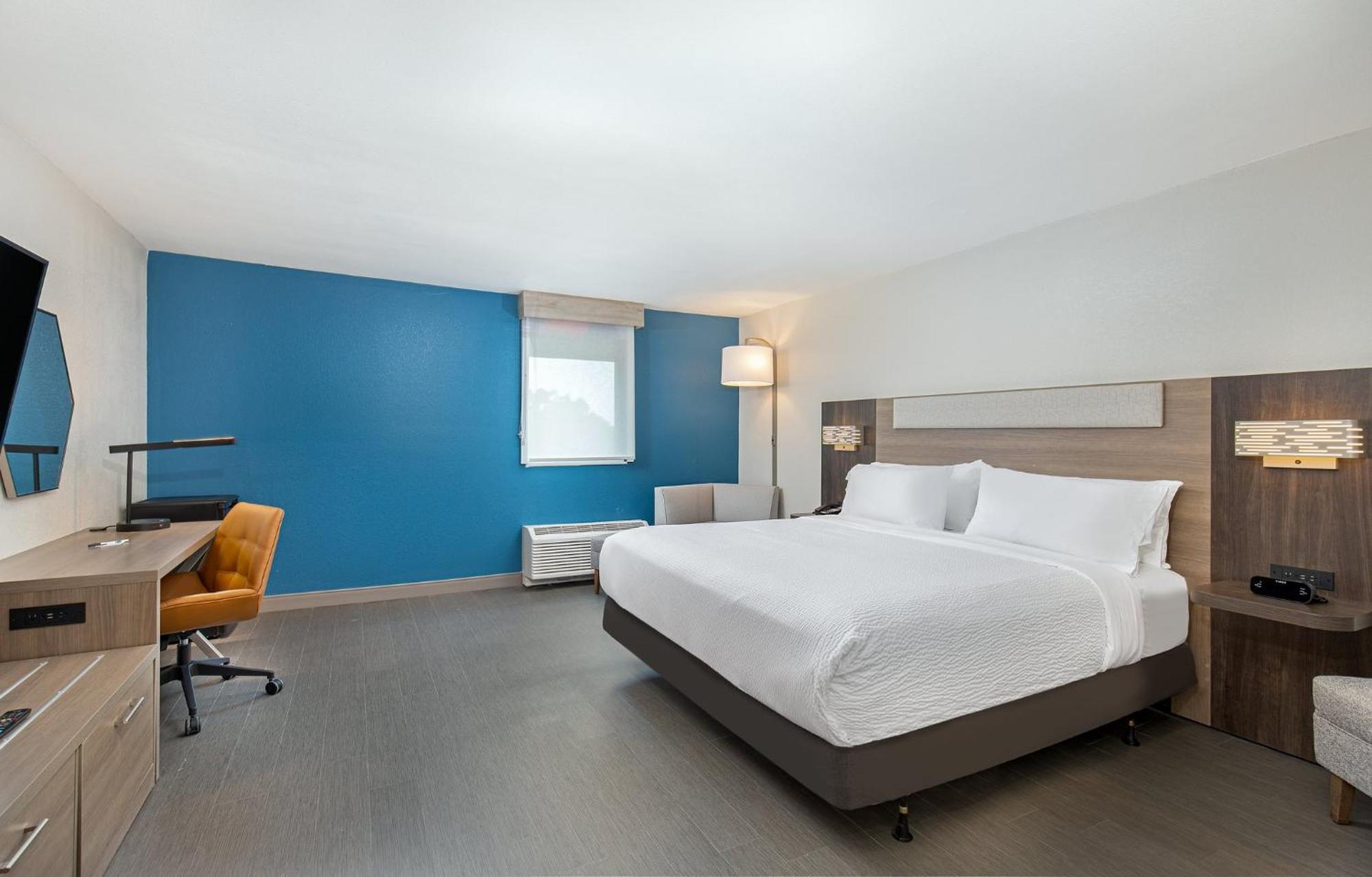 Holiday Inn Express Atlanta Airport - North, An Ihg Hotel College Park Exterior foto