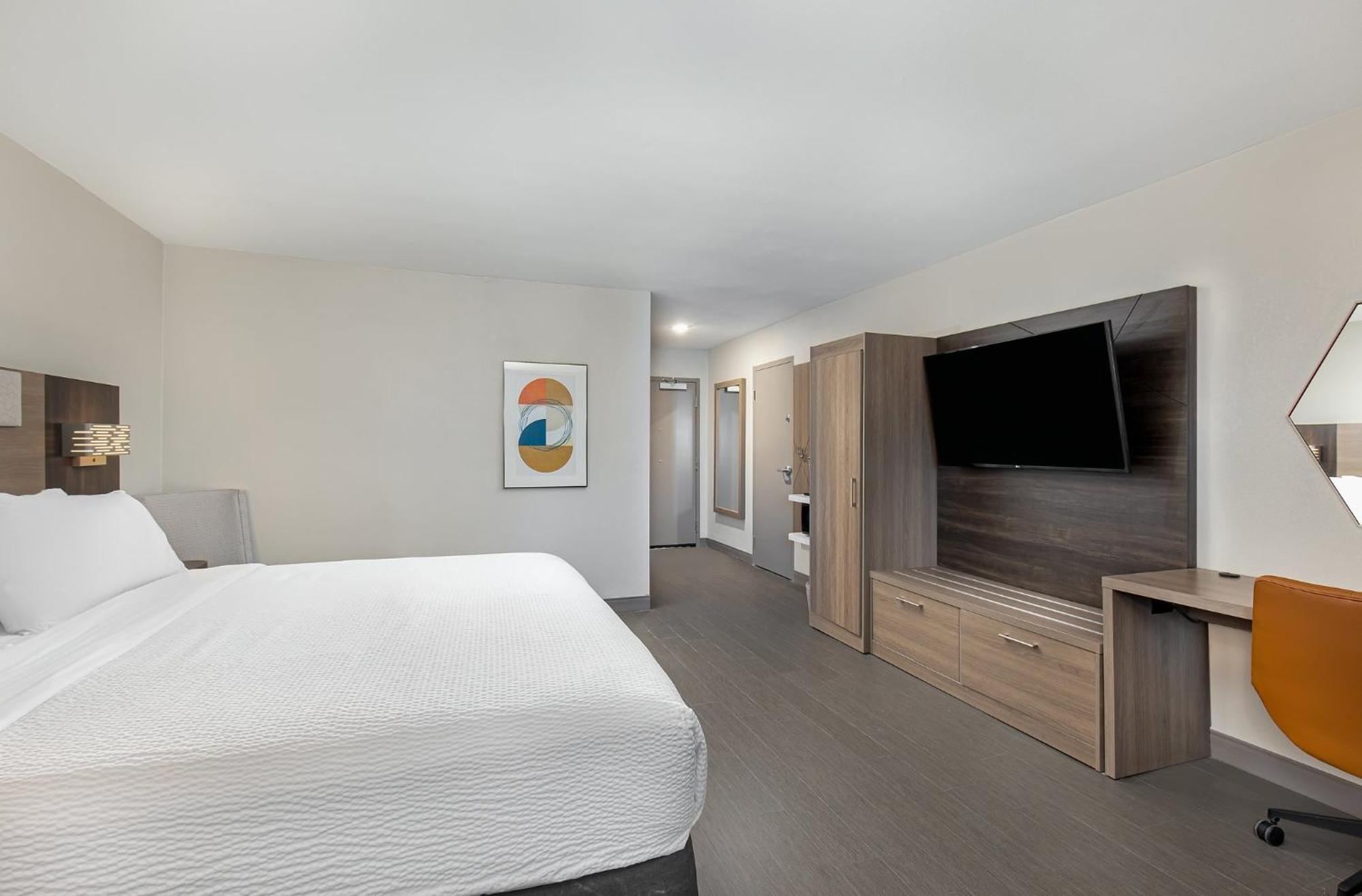 Holiday Inn Express Atlanta Airport - North, An Ihg Hotel College Park Exterior foto