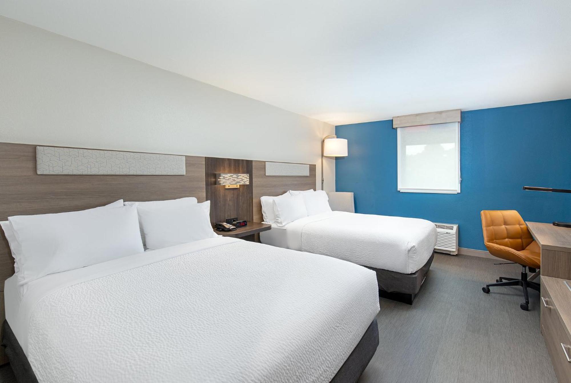 Holiday Inn Express Atlanta Airport - North, An Ihg Hotel College Park Exterior foto