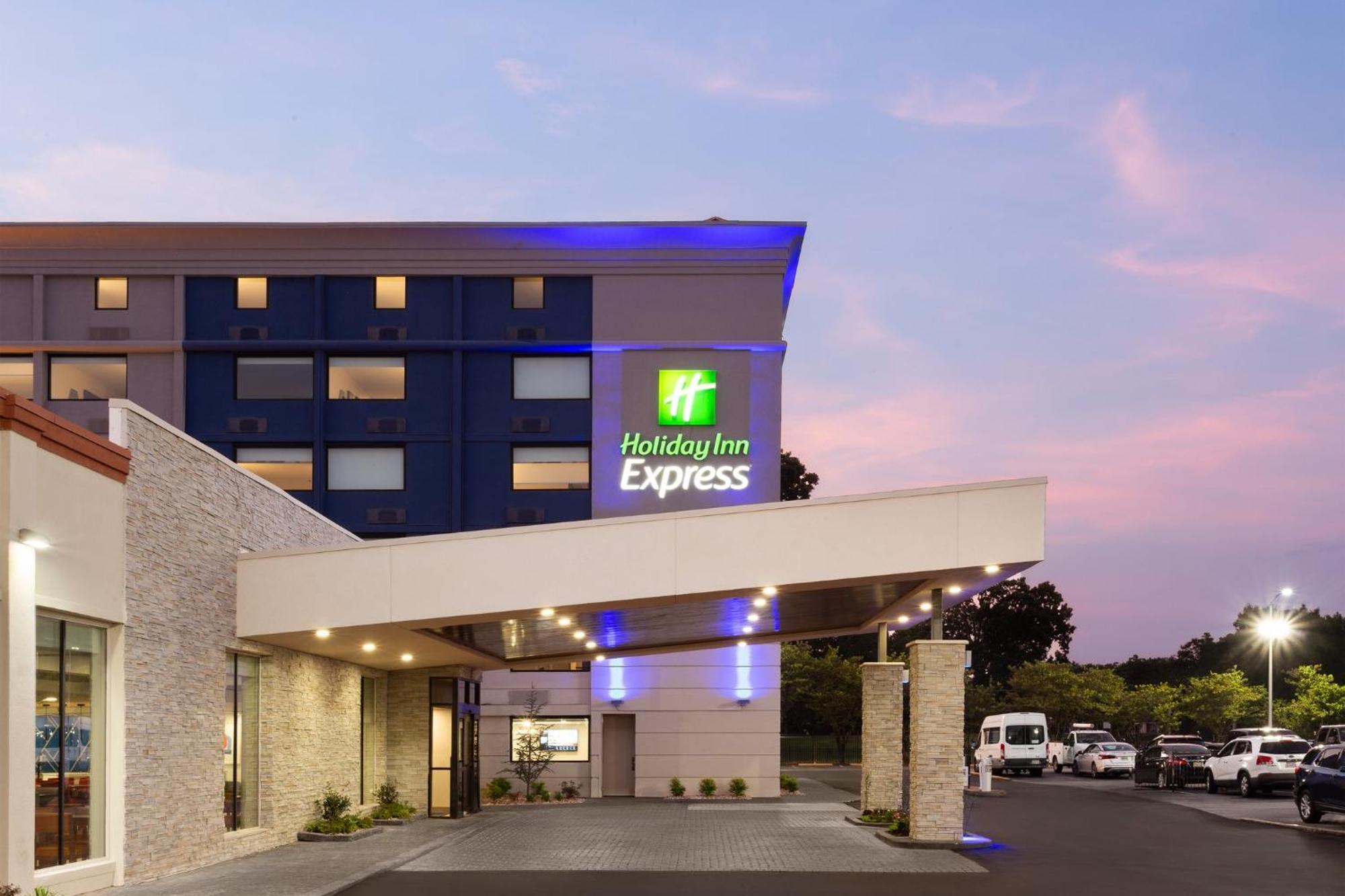Holiday Inn Express Atlanta Airport - North, An Ihg Hotel College Park Exterior foto
